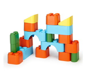 Green Toys Würfel 18 Stück