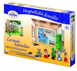 Detoa Magnetic Children's Theatre - Rotkäppchen