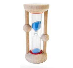 Hess Sanduhr natürlich