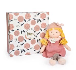Doudou Jolijou Puppe Eva 30 cm