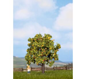 Noch Apfelbaum mit Früchten