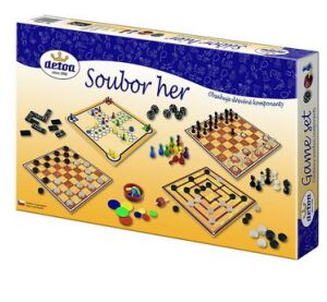 Detoa Spielsatz