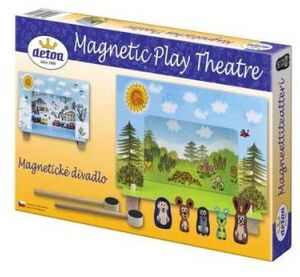 Detoa Magnetisches Theater Maulwurf