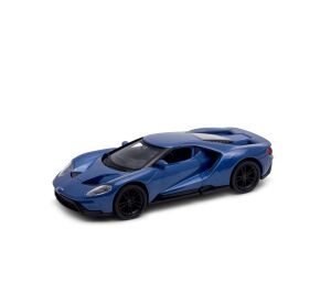Welly 2017 Ford GT Modell 1:34