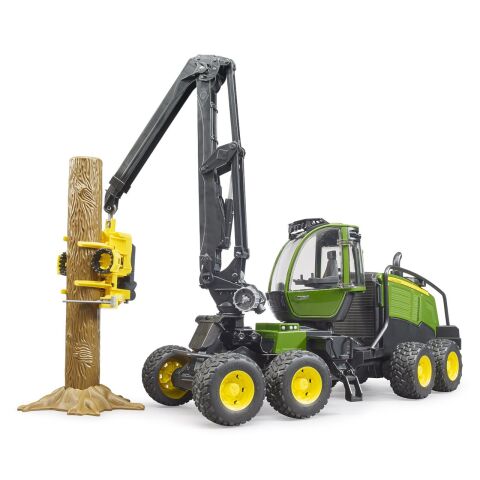 Bruder John Deere 1270G Waldhäcksler