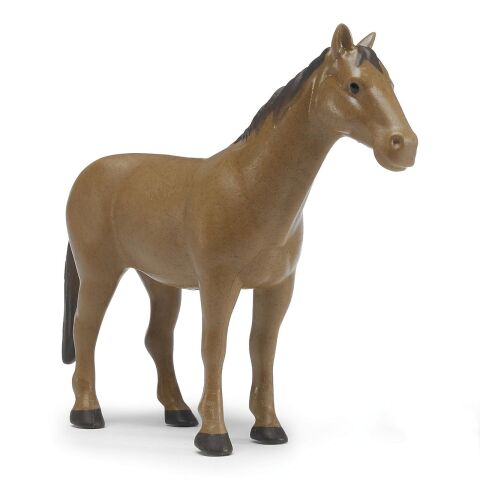 Bruder Braunes Pferd Figur