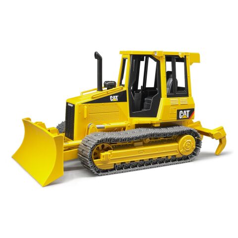 Bruder CATERPILLAR kleine Planierraupe