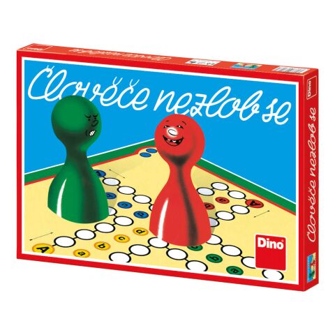 Dino Sei nicht böse