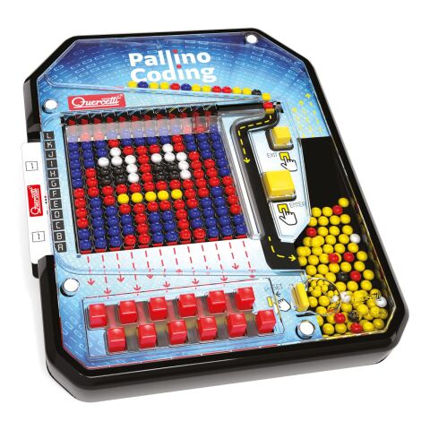 Quercetti Programmierung Mosaik Pallino Coding