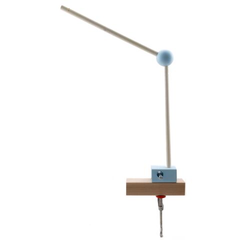 Hess Handyhalter blau