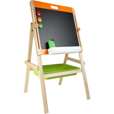 small foot Compact Kinderkreidetafel und Magnet