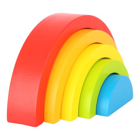 small foot Regenbogen-Faltwürfel