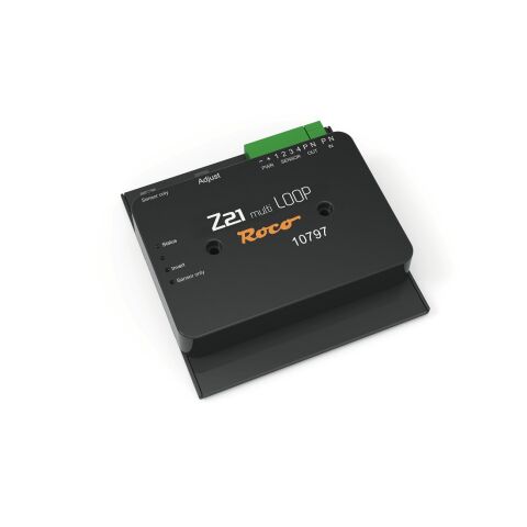 Roco Z21 Multi-Loop – Modul für Rücklaufschleifen – 10797