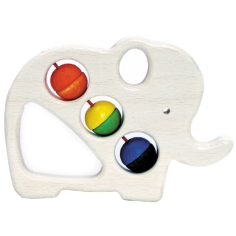 Hessischer Rassel-Elefant