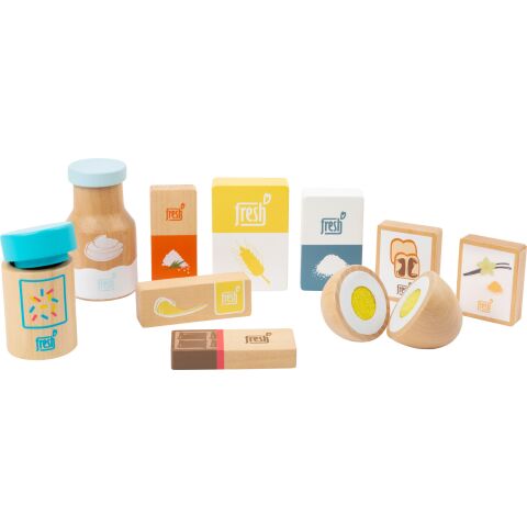 small foot Backzutaten-Set