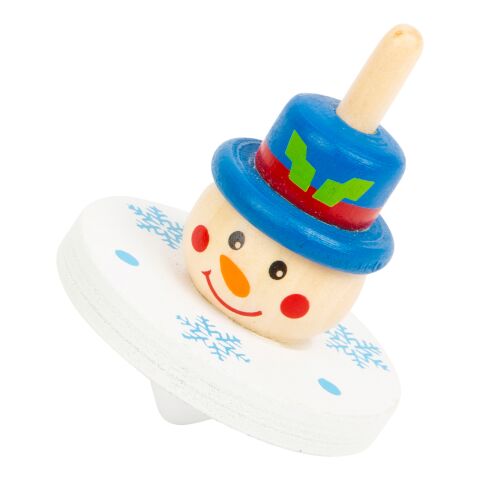 small foot Weihnachtsköder 1 Stück Schneemann