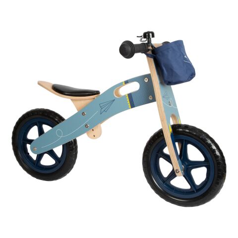 small foot Unruh Airplane Blau