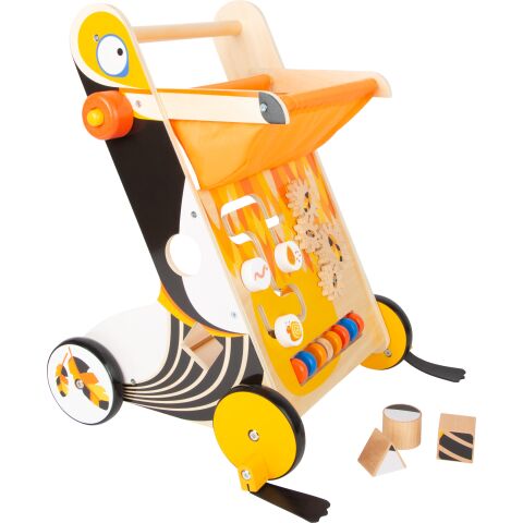 small foot Lauflernwagen Tukan