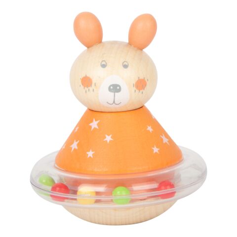 small foot Spinning Pastell Tier 1 pc Kaninchen