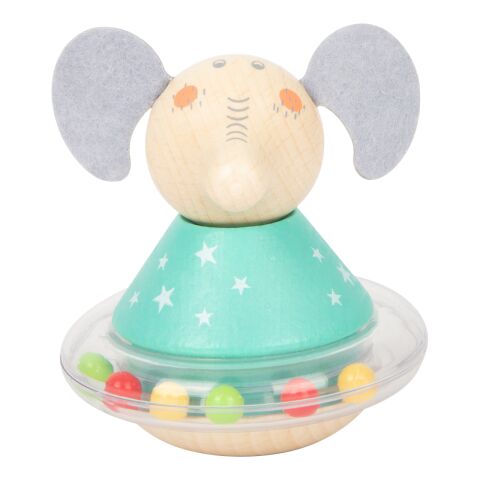 small foot Spinning Pastell Tier 1 Stück Elefant