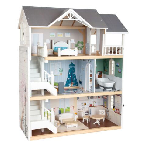 small foot Puppenhaus Urban Villa