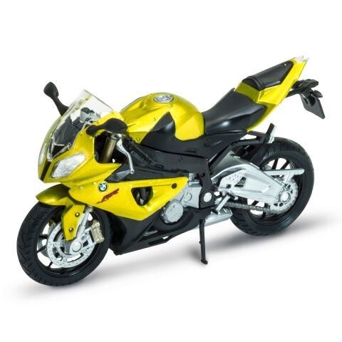 Welly Motorrad BMW S1000RR 1:18 gold