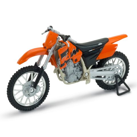 Welly Motorrad KTM 450SX Racing 1:18 orange