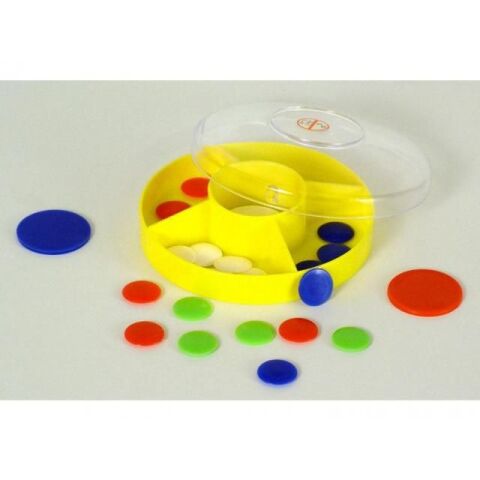 Spiele für Kinder - Das Flohspiel