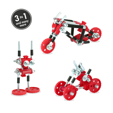 The OffBits ChopperBit Bausatz