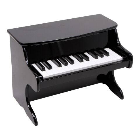 small foot Premium Schwarzes Holzklavier