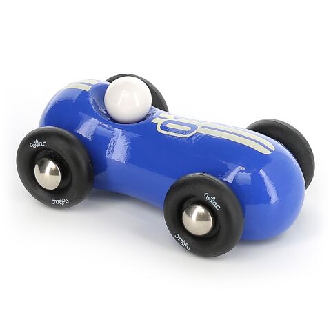 Vilac Rennwagen Streamline PM blau