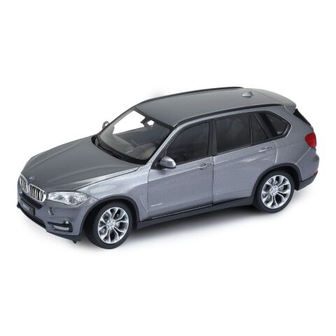 Welly BMW X5 1:24 grau