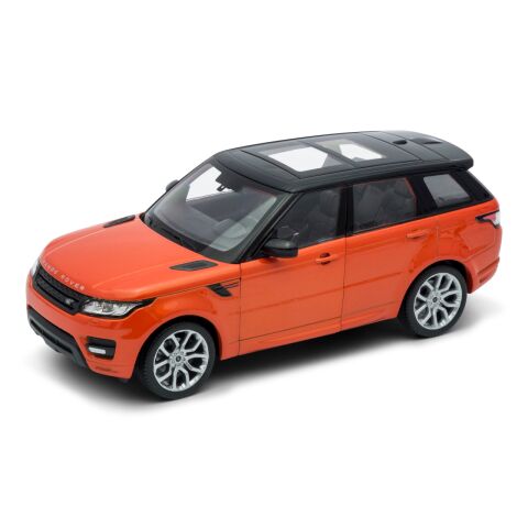 Welly Land Rover Range Rover Sport 1:24 orange