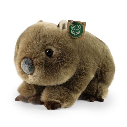 Rappa Plüschwombat 28 cm ECO-FRIENDLY