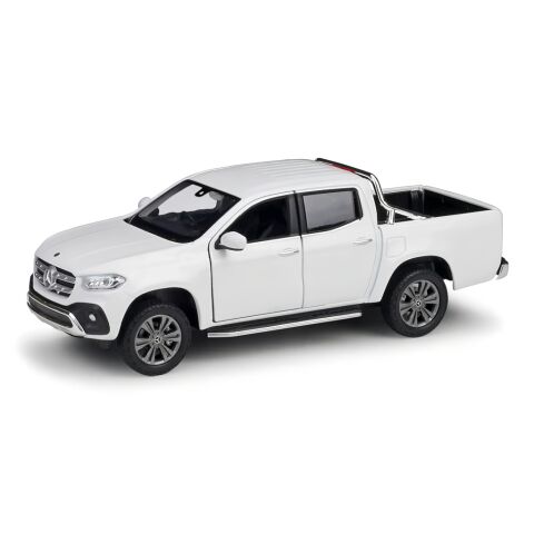 Welly Mercedes Benz X-Class 1:27 rot