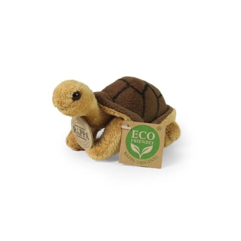 Rappa Plüschschildkröte 13 cm ECO-FRIENDLY