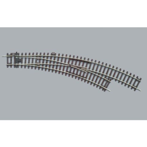 Piko Schalter BWR R3 arc (R4/R3) rechts - 55228