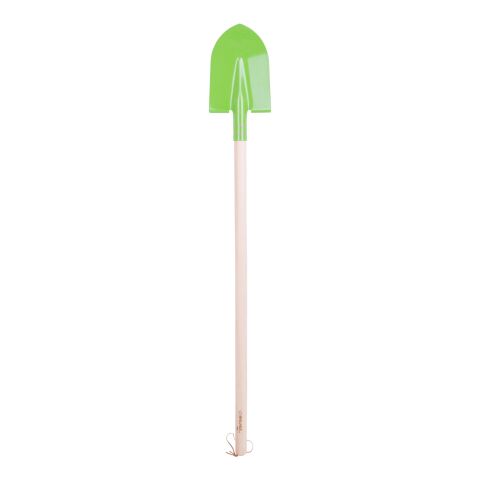 Bigjigs Toys Gartenschaufel Grün