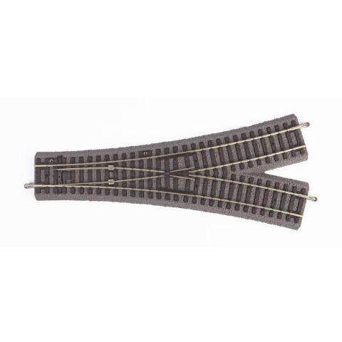 Piko WY symmetrischer Schalter (R9) mit Sockel - 55426