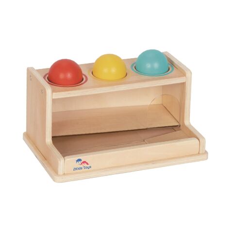 2Kids Toys Box mit Bällen