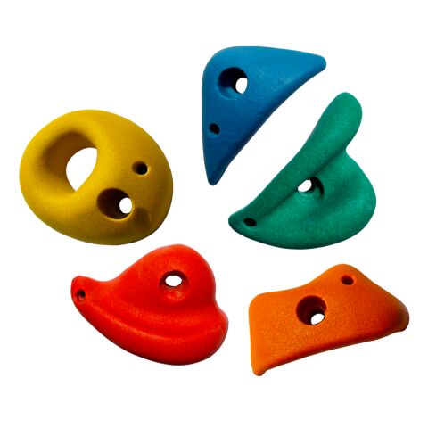 2Kids Toys Klettergriffe 5 Stück kleiner
