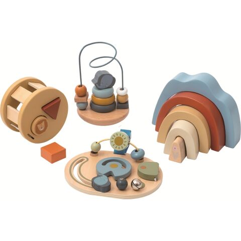 2Kids Toys Kinderspielset 4 in 1
