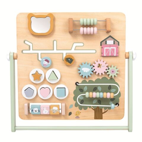 2Kids Toys Activity board Bauernhof 2