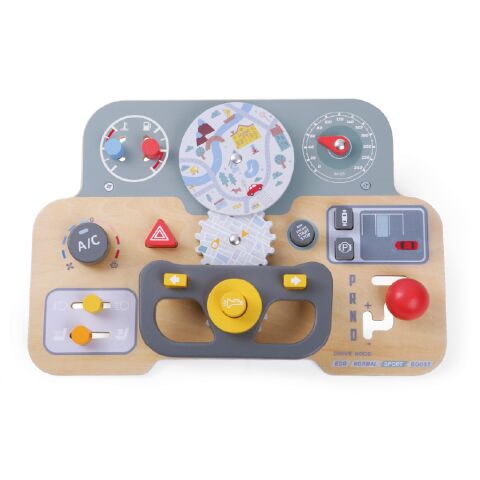 2Kids Toys Activity board Autobrett modern