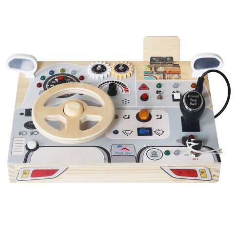 2Kids Toys Activity Board Autobrett Interaktiv