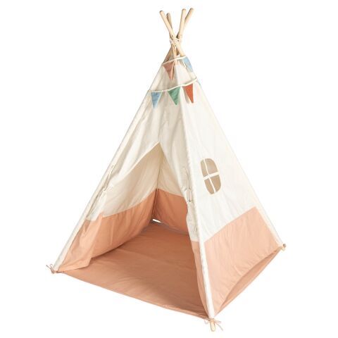 2Kids Toys Spiel-Tipi mit Flaggen