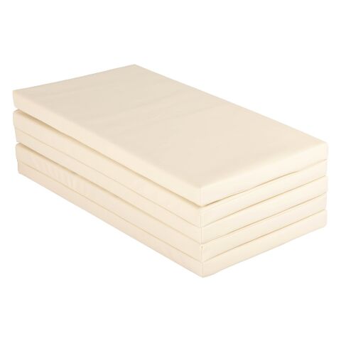 2Kids Toys Beige Faltmatte