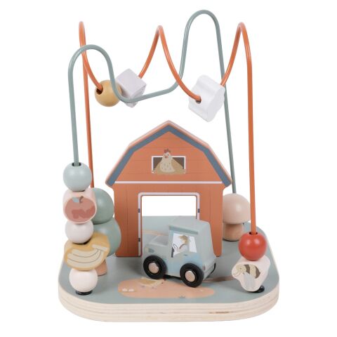 2Kids Toys Motorikschleife Bauernhof
