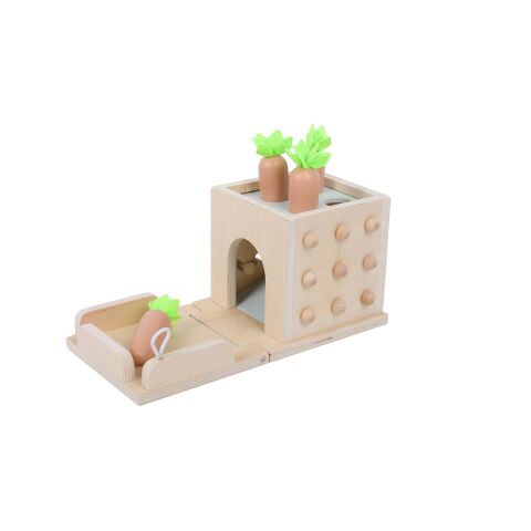 2Kids Toys Multifunktionales Steckspiel 8 in 1