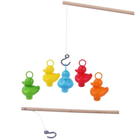 2Kids Toys Angelspiel Bunte Enten